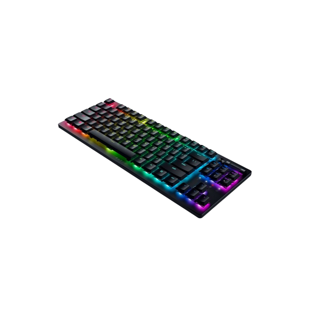 RAZER DEATHSTALKER V2 PRO TKL WIRELESS LOW-PROFILE GAMING KEYBOARD (RED SWITCH)