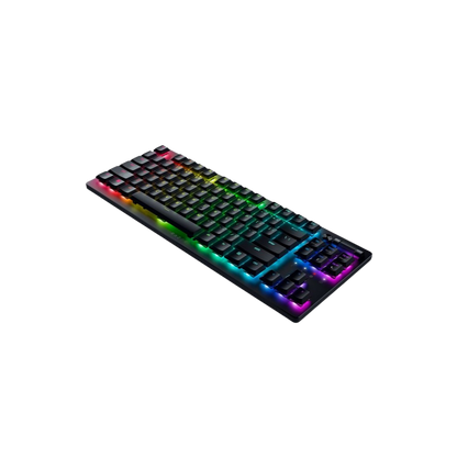 RAZER DEATHSTALKER V2 PRO TKL WIRELESS LOW-PROFILE GAMING KEYBOARD (RED SWITCH)