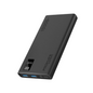 PROMATE BOLT-10 PRO 10000MAH POWERBANK 2XUSB/M-USB 2A/USB-C 2A