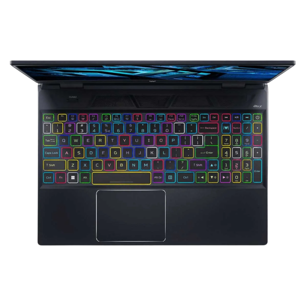 ACER HELIOS 300 PH315-55-54RF I5-12500H/8GB/512GB NVME/3060 6GB/15.6 165HZ/W11H (BLK)