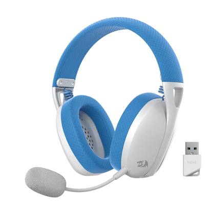 REDRAGON IRE PRO WIRED/WIRELESS/BLUETOOTH GAMING HEADSET