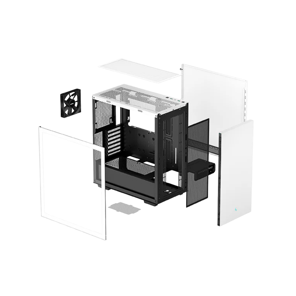 DEEPCOOL CH510 ATX CASE
