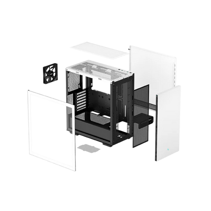 DEEPCOOL CH510 ATX CASE