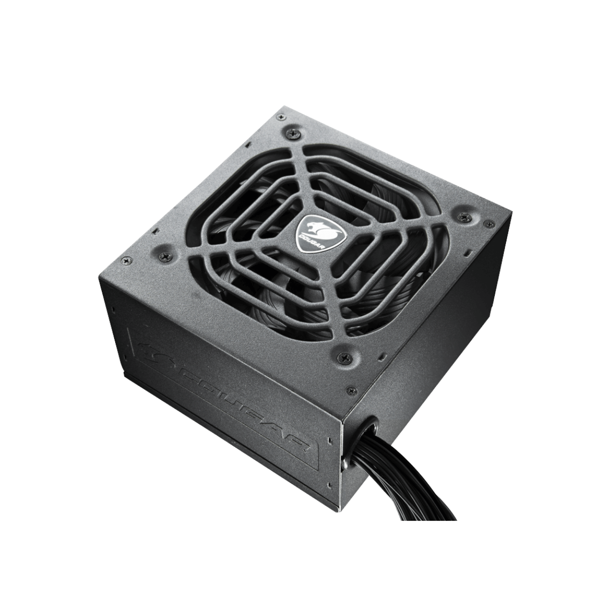 COUGAR STC600 600W, 120MM FAN, ACTIVE PFC, 80-PLUS