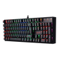 REDRAGON MITRA MECHANICAL KEYBOARD SINGLE LED (BLUE SWITCH)