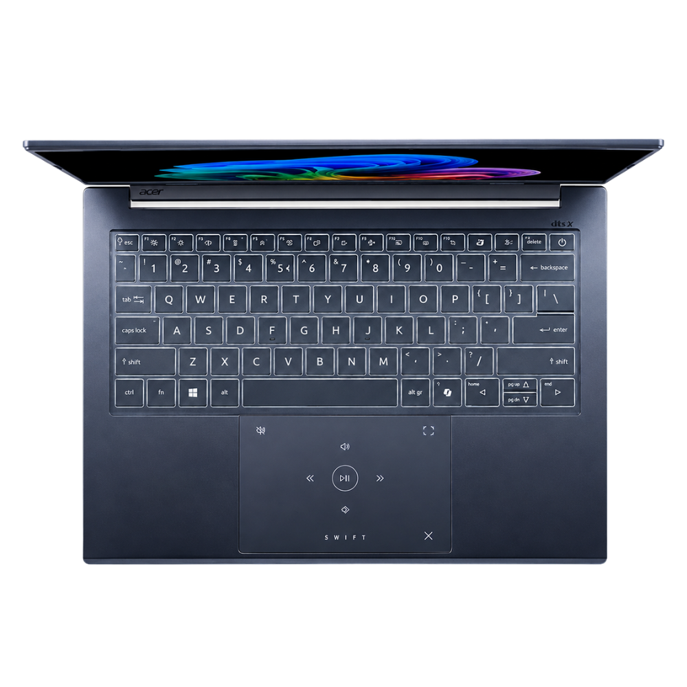 ACER SWIFT GO SFG14-75-55MB ULTRA 5-226V/16GB/512GB NVME/14/W11H/OFC24H+365BASIC (STEAM BLUE)