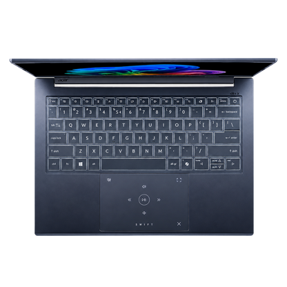 ACER SWIFT GO SFG14-75-55MB ULTRA 5-226V/16GB/512GB NVME/14/W11H/OFC24H+365BASIC (STEAM BLUE)