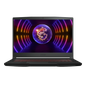 MSI GF63 12UC-1000PH I7-12650H/8GB/512GB NVME/3050 4GB/15.6 144HZ/W11H