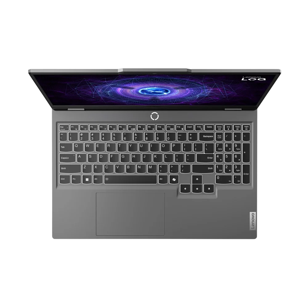 LENOVO LOQ 15IRX9 83DV01F2PH I5-13450HX/8GB/512GB NVME/4050 6GB/15.6 144HZ/W11H/OFC24H (GRY)