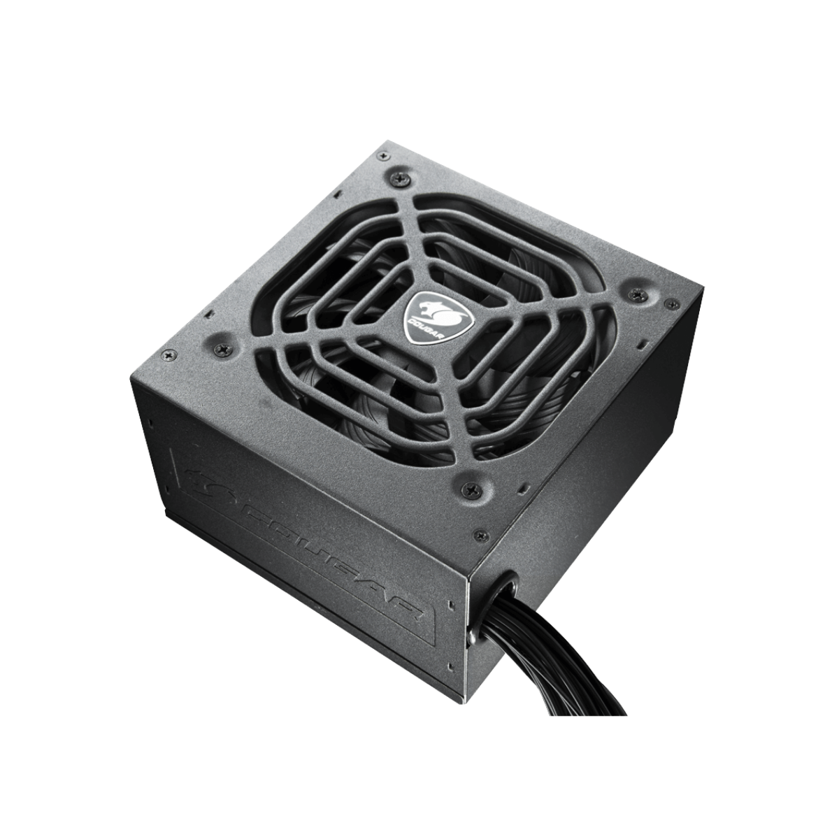 COUGAR STC500 500W, 120MM FAN, ACTIVE PFC, 80-PLUS