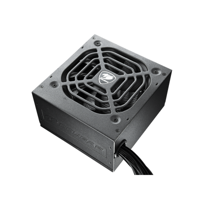 COUGAR STC500 500W, 120MM FAN, ACTIVE PFC, 80-PLUS