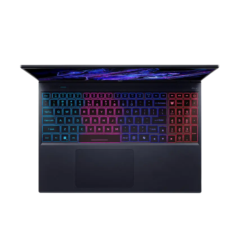 ACER HELIOS NEO 16 PHN16-72-75Z0 I7-14700HX/16GB/512GB NVME/4060 8GB/16 165HZ/W11H/OFC21HS (BLK)