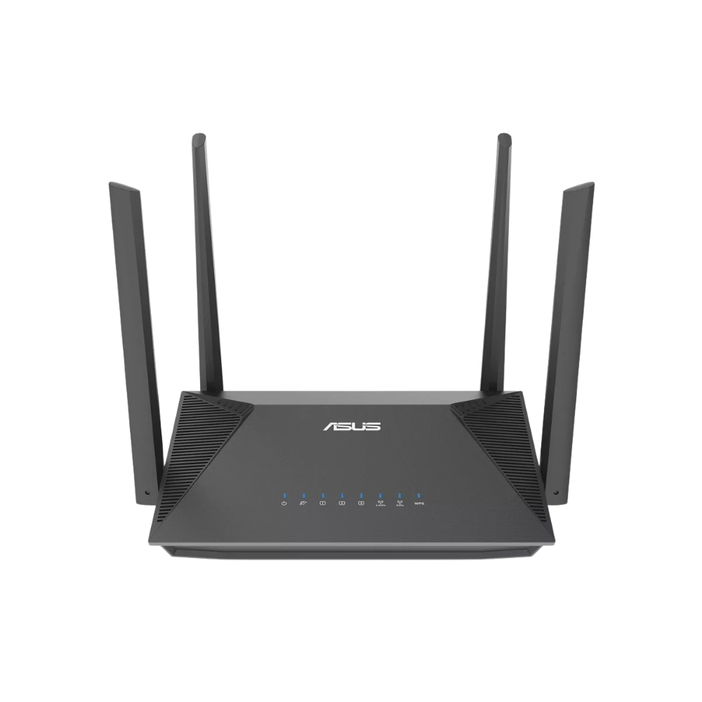 ASUS RT-AX52 AX1800 DUAL BAND WIFI 6 ROUTER