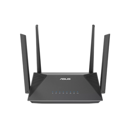 ASUS RT-AX52 AX1800 DUAL BAND WIFI 6 ROUTER