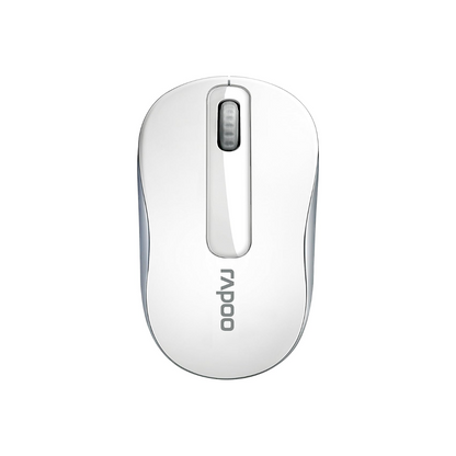 RAPOO M10 PLUS WIRELESS 2.4GHZ OPTICAL MOUSE