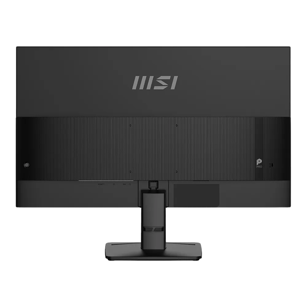 MSI PRO MP275 E14L 27" FHD LED IPS MONITOR 144HZ 1MS WLMNT W/ SPKR (HDMI, D-SUB)
