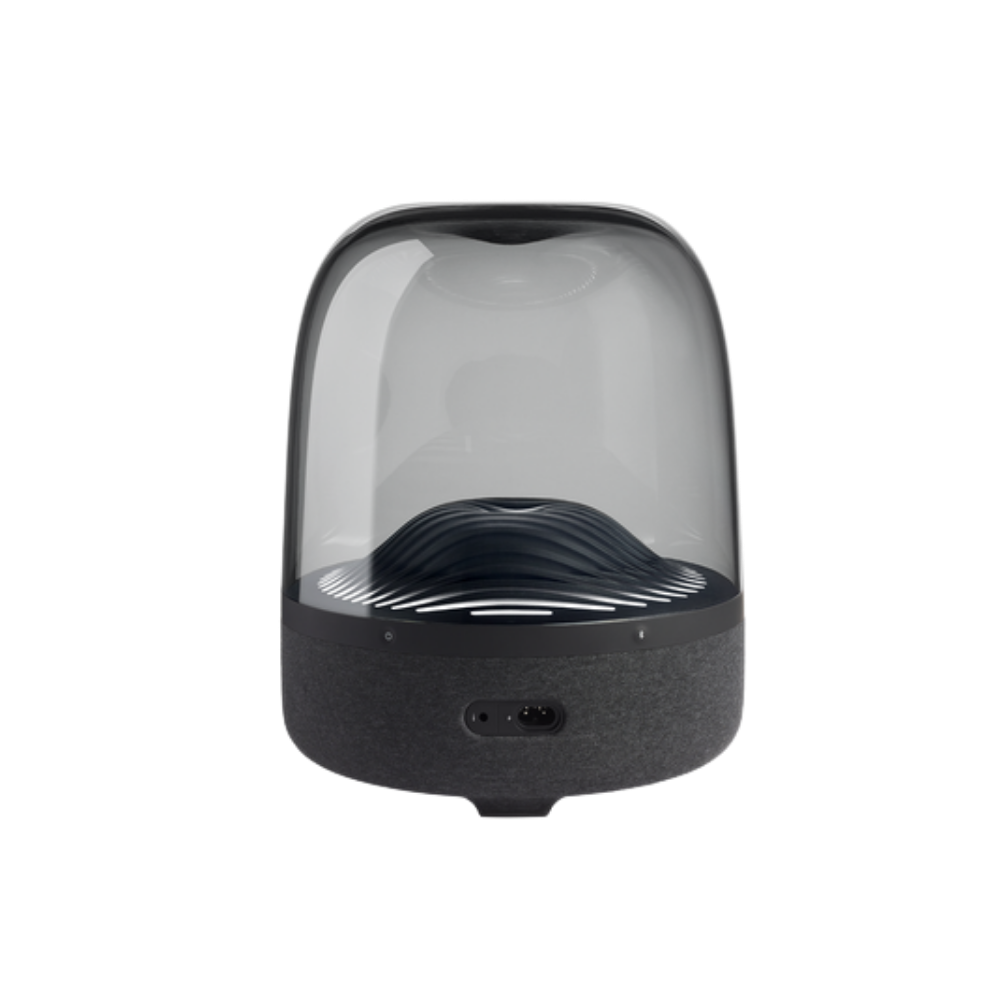 HARMAN KARDON AURA STUDIO 3 BLUETOOTH SPEAKER (BLACK)