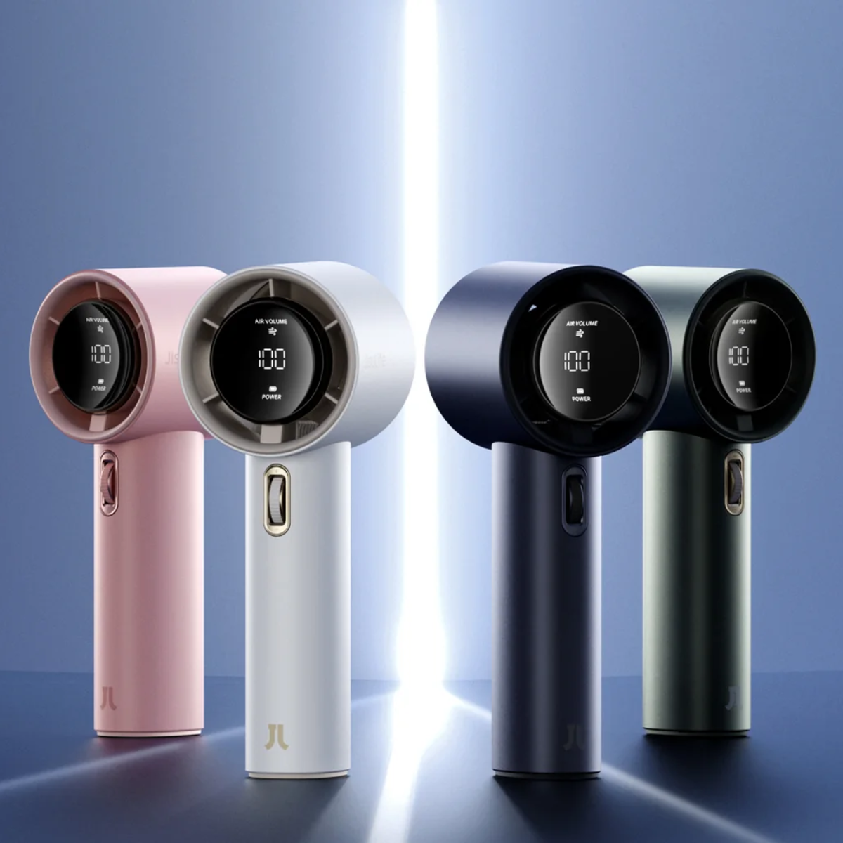 JISULIFE HANDHELD FAN PRO1 3600MAH