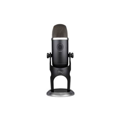 LOGITECH BLUE YETI X MICROPHONE (BLACK)