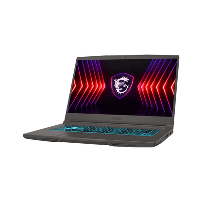 MSI THIN A15 B7VE-464PH R7-7735HS/16GB/512GB NVME/4050 6GB/15.6 144HZ/W11H (GRY)