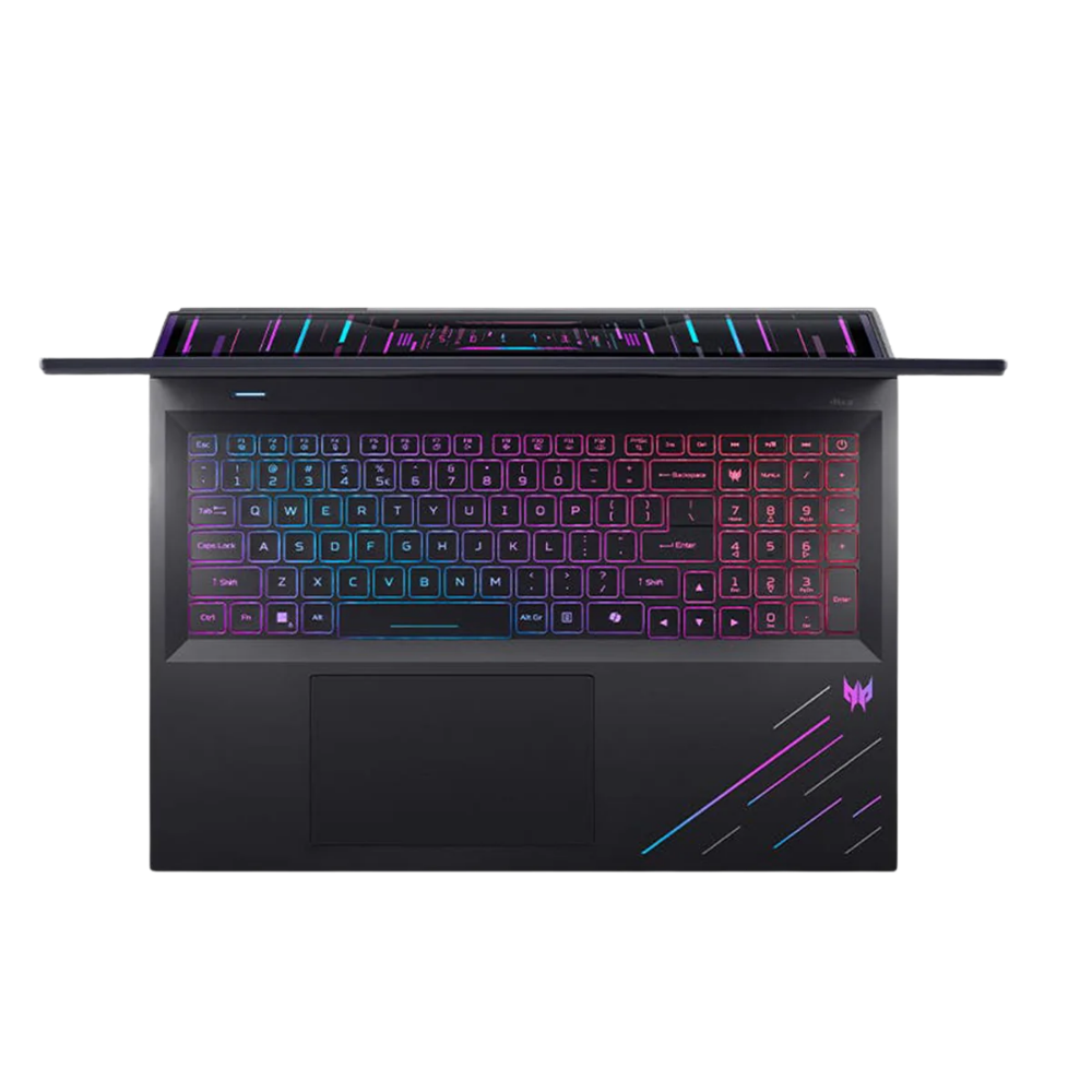 ACER HELIOS 18 PH18-73-97X6 ULTRA 9-275HX/16GB+16GB/2TB NVME/ 5080 16GB/18 250HZ/W11H/OFC24H+365BASIC (BLK)