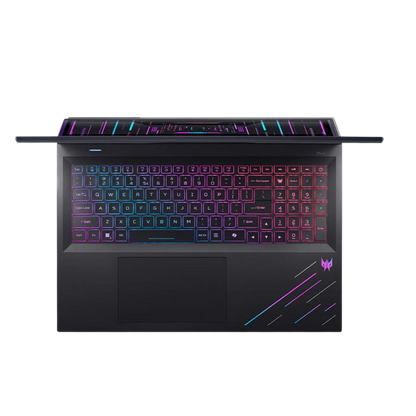 ACER HELIOS 18 PH18-73-97X6 ULTRA 9-275HX/16GB+16GB/2TB NVME/ 5080 16GB/18 250HZ/W11H/OFC24H+365BASIC (BLK)