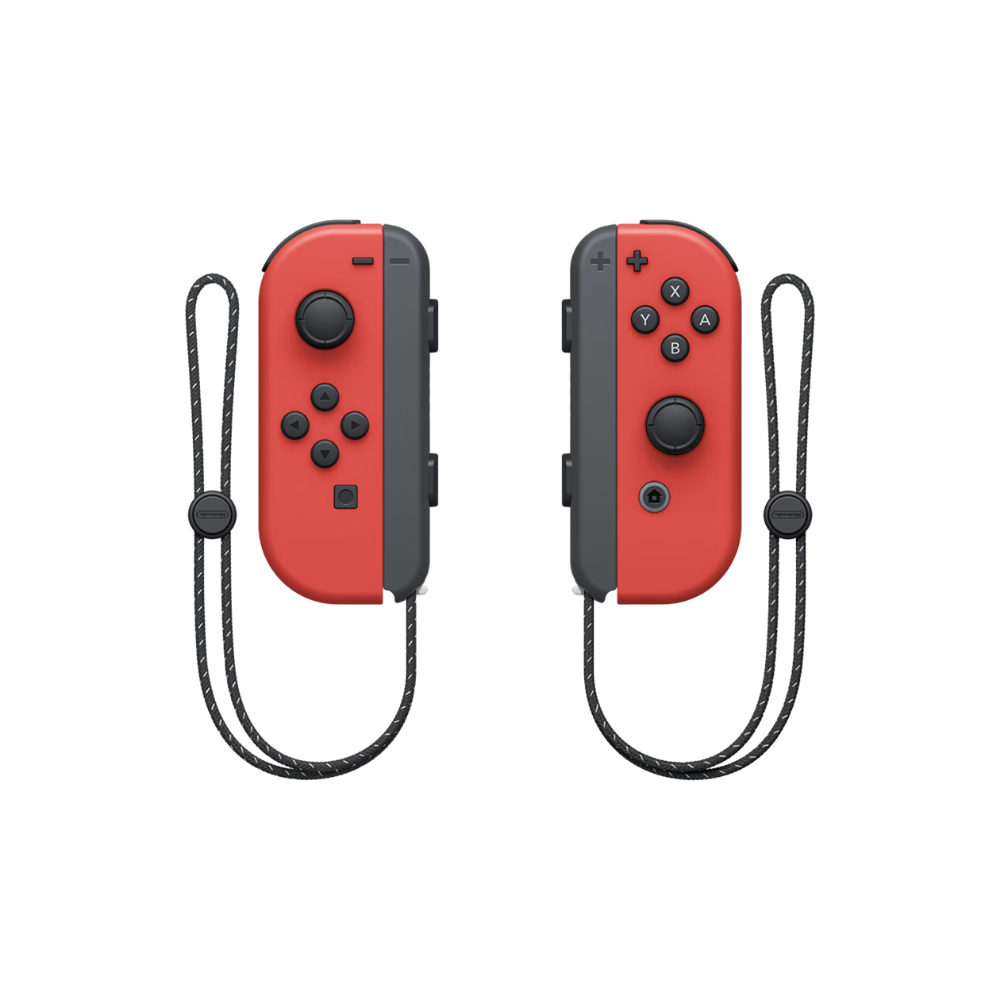 NINTENDO SWITCH OLED MARIO RED EDITION