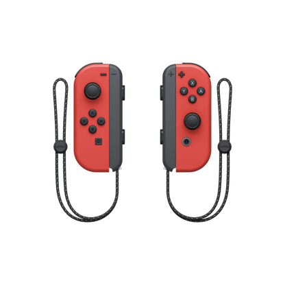 NINTENDO SWITCH OLED MARIO RED EDITION