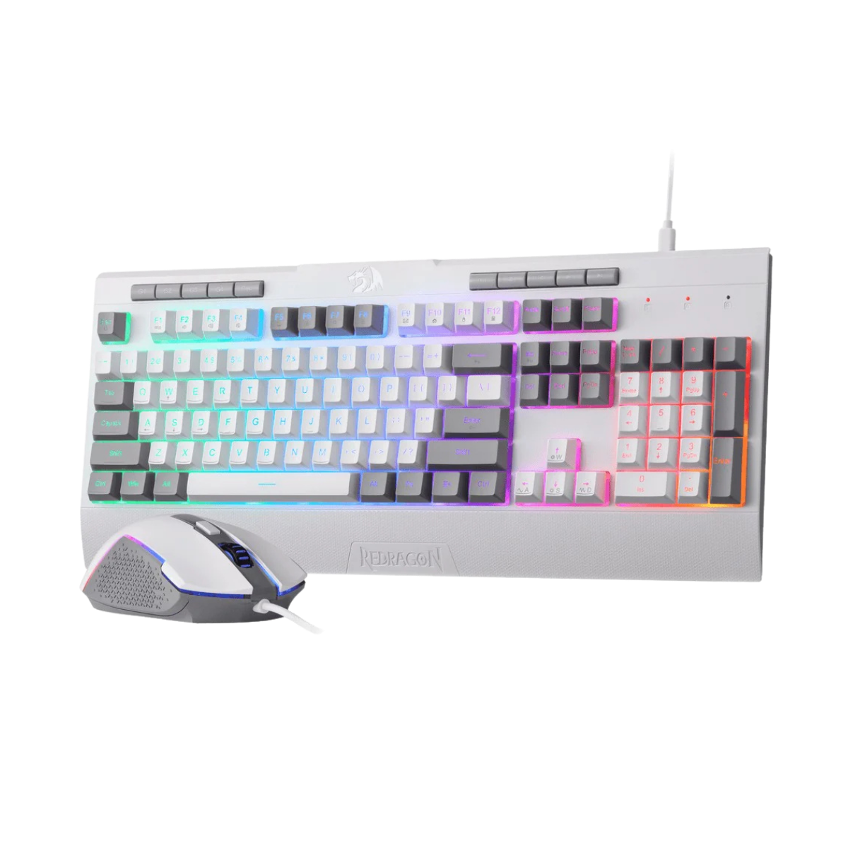 REDRAGON S151 WIRED GAMING SET (KEYBOARD+MOUSE)