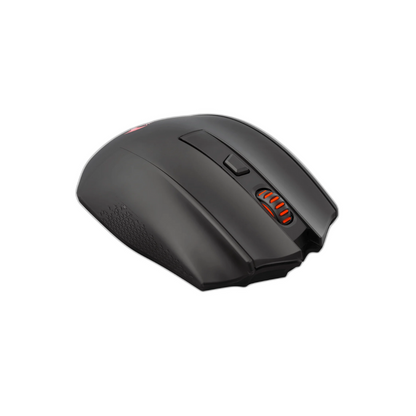 REDRAGON WOKI SUPERLIGHT WIRELESS GAMING MOUSE (WHITE/BLUE)