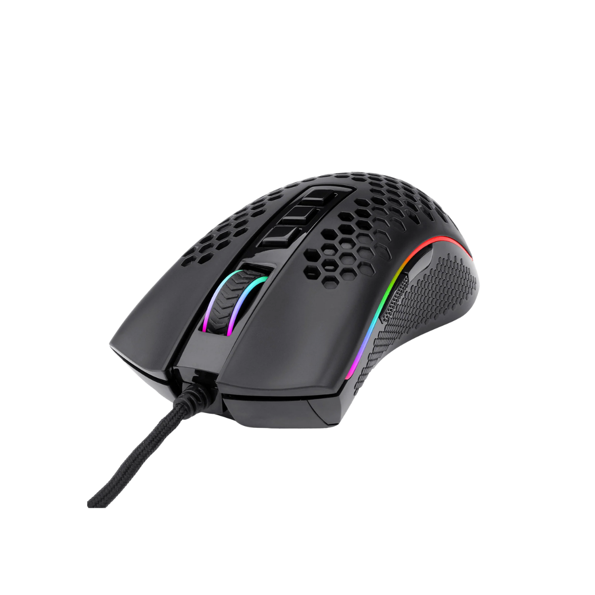 REDRAGON STORM LIGHTWEIGHT RGB GAMING MOUSE