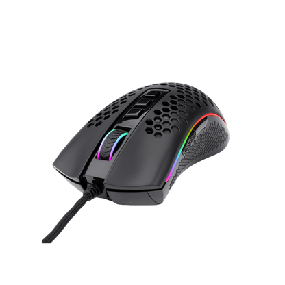 REDRAGON STORM LIGHTWEIGHT RGB GAMING MOUSE