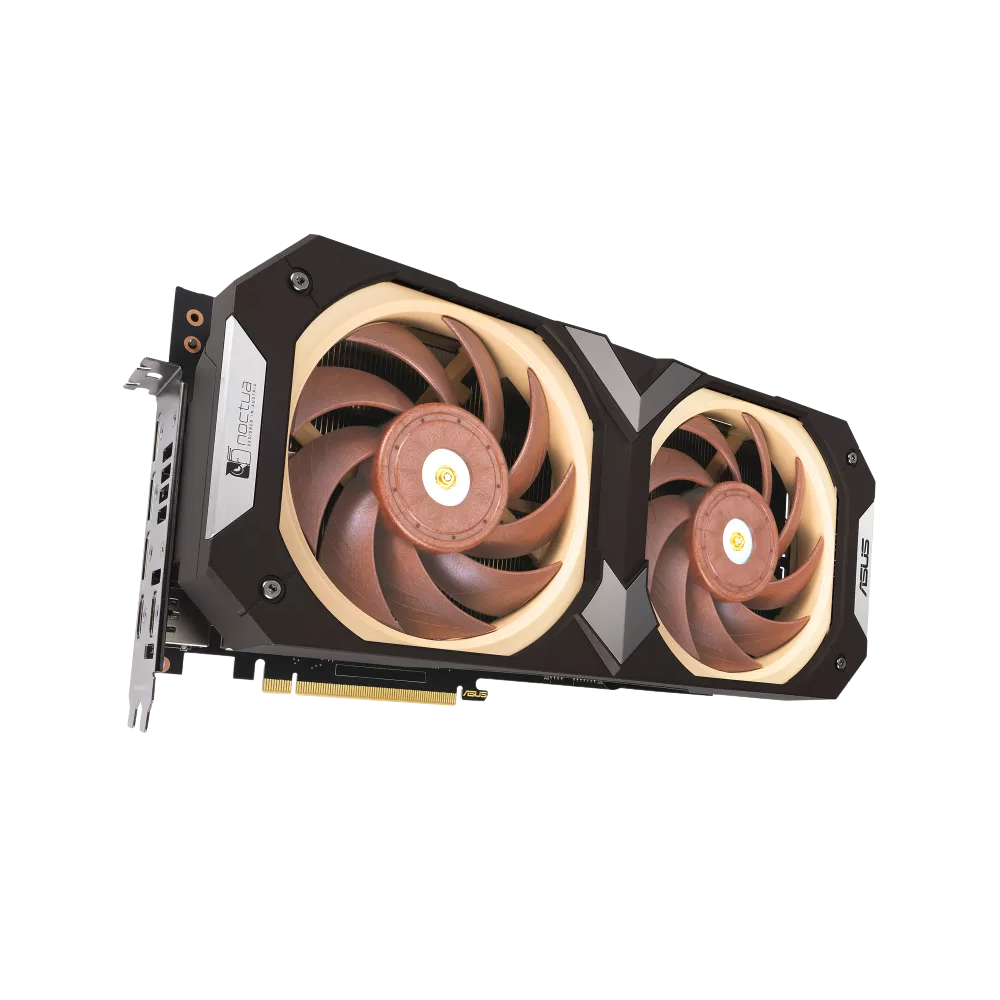ASUS RTX 4080 16GB 256BIT GDDR6X O16G-NOCTUA (2XHDMI, 3XDP)