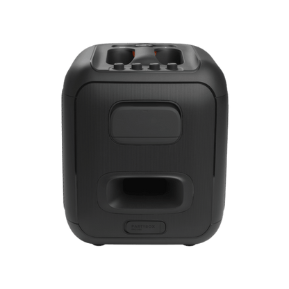 JBL PARTYBOX ENCORE PORTABLE BLUETOOTH SPEAKER W/ 2 WIRELESS MIC (BLACK)