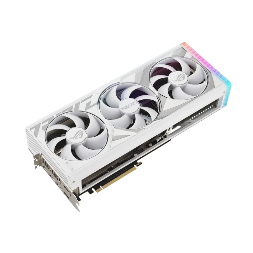 ASUS RTX 4080 16GB 256BIT GDDR6X ROG STRIX O16G-WHITE (2XHDMI, 3XDP)