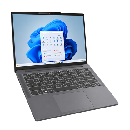 LENOVO IDEAPAD SLIM 3 14IRH10-83K000F0PH I5-13420H/8GB/512GB NVME/14/W11H/OFC24H+365BASIC (GRY)