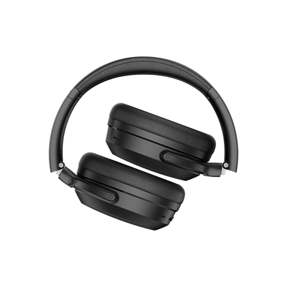 EDIFIER WH700NB PRO WIRELESS BLUETOOTH OVER-EAR HEADPHONES WITH ACTIVE NOISE CANCELLATION (BLACK)