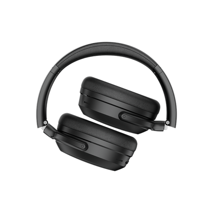 EDIFIER WH700NB PRO WIRELESS BLUETOOTH OVER-EAR HEADPHONES WITH ACTIVE NOISE CANCELLATION (BLACK)