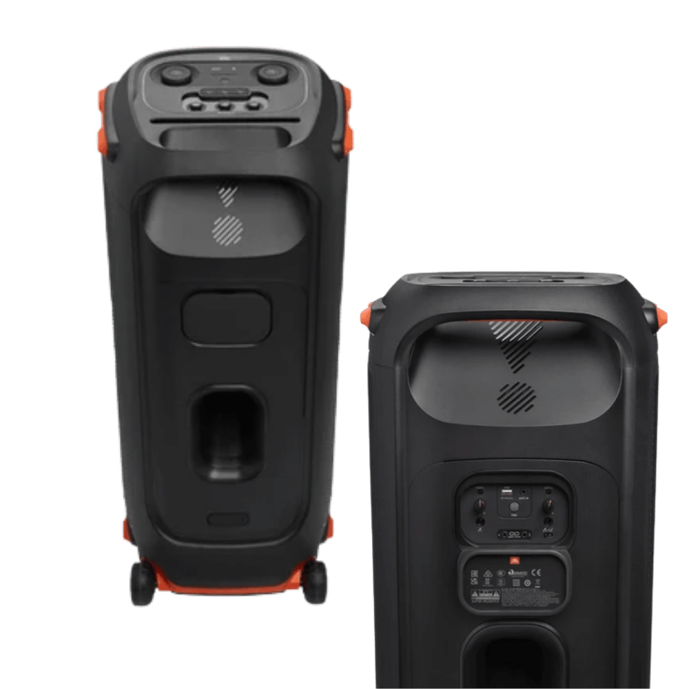 JBL PARTYBOX 710 PORTABLE BLUETOOTH SPEAKER (BLACK)