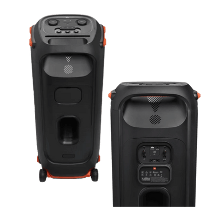 JBL PARTYBOX 710 PORTABLE BLUETOOTH SPEAKER (BLACK)