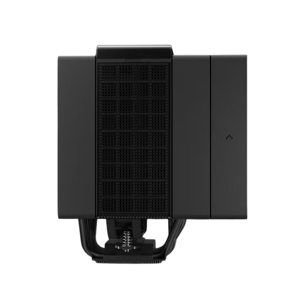 DEEPCOOL ASSASSIN IV VC VISION CPU COOLER (BLACK)