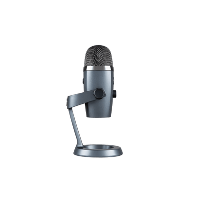 LOGITECH BLUE YETI NANO (GRAY)