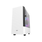 DARKFLASH DLV22 ATX CASE W/ MAGNETIC HINGED DOOR TEMPERED WINDOW