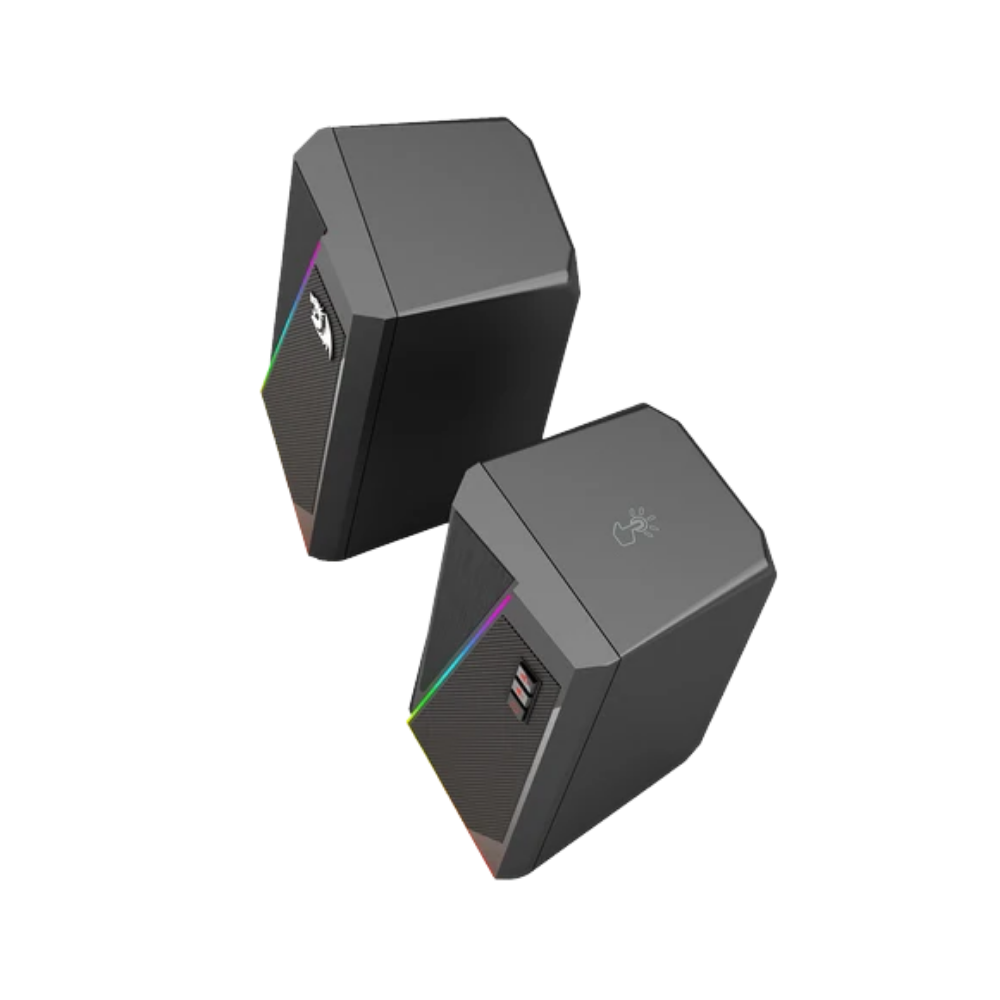 REDRAGON CIPHER 2.0CH RGB GAMING SPEAKER