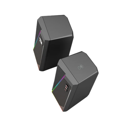 REDRAGON CIPHER 2.0CH RGB GAMING SPEAKER