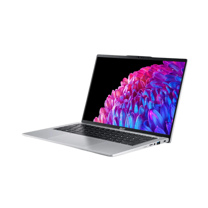 ACER SWIFT GO 14 SFG14-73-7481 ULTRA 7-155H/16GB/1TB NVME/14/W11H/OFC21HS (SLV)