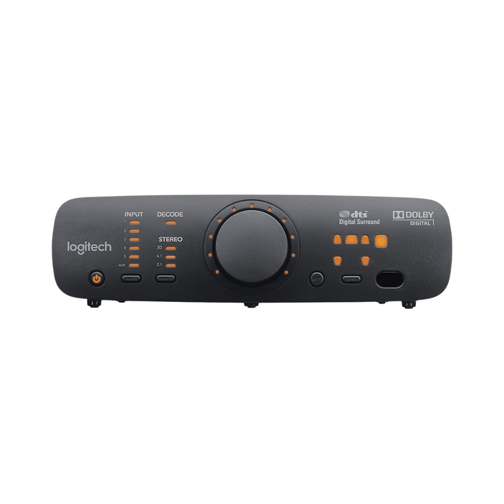 LOGITECH Z906 500WATTS (RMS) SPEAKER SYSTEM