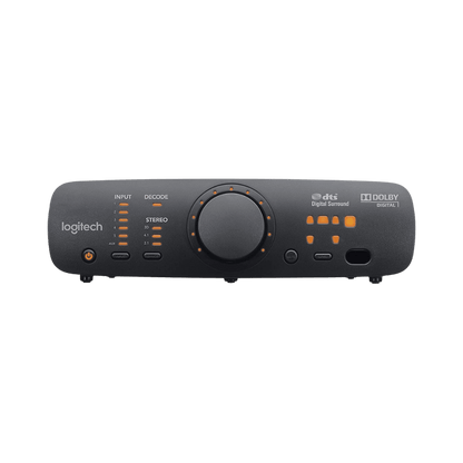 LOGITECH Z906 500WATTS (RMS) SPEAKER SYSTEM