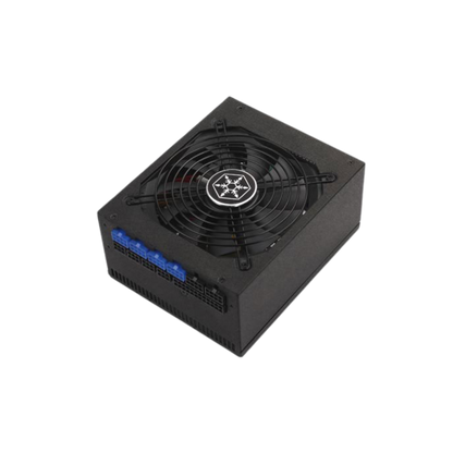 SILVERSTONE ST1200G-EVO STRIDER 1200W GOLD EVOLUTION (MODULAR CABLING)