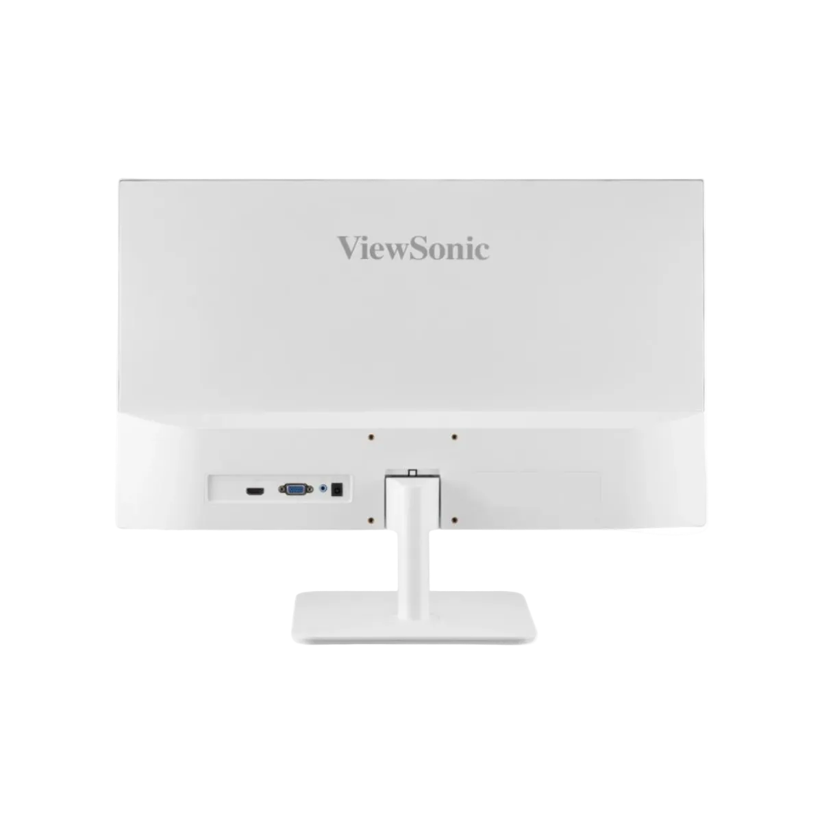 VIEWSONIC VA2430-H-W-6 23.8" WIDE FULL HD LED MONITOR WLMNT (VGA, HDMI) (WHITE)
